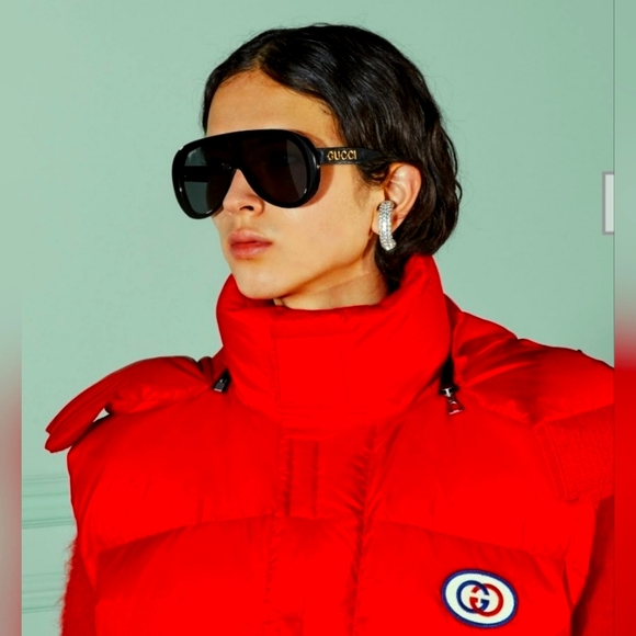 Gucci OM Sunglasses - Picture 2 of 3